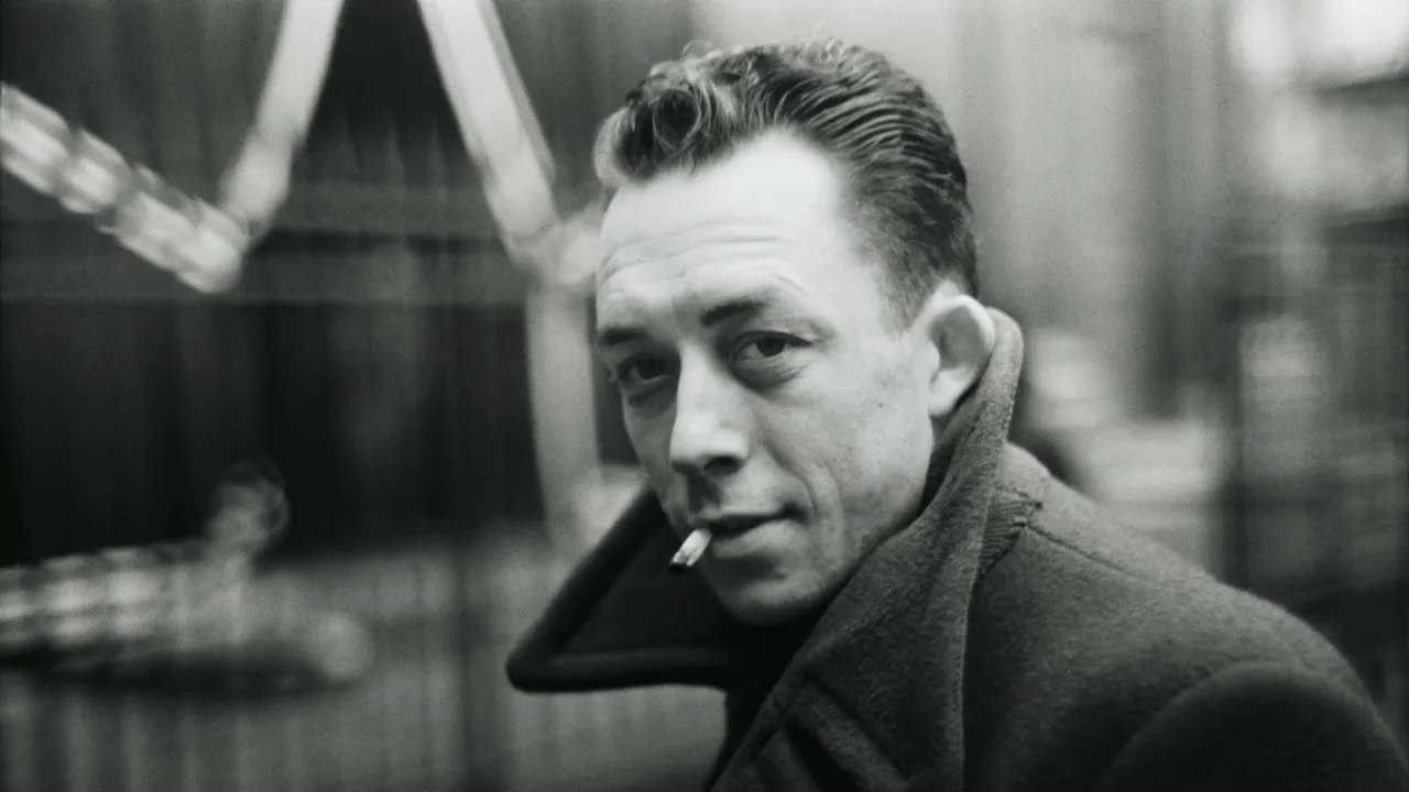 Albert Camus